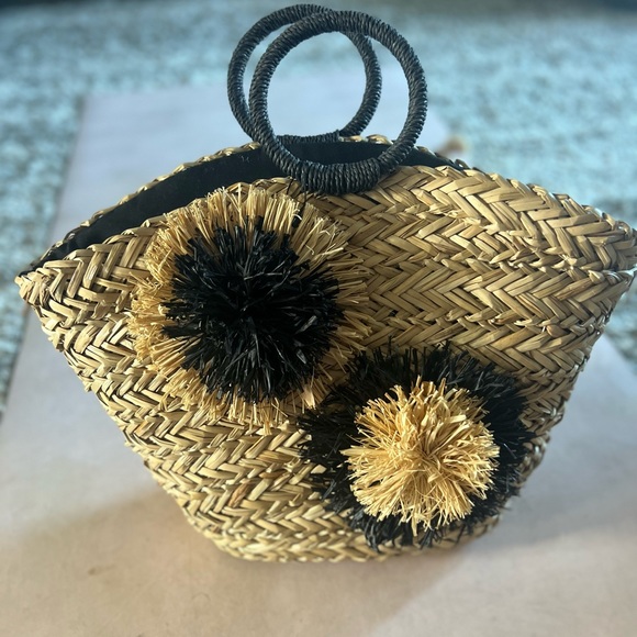 PIA ROSSINI MEDIUM BEACH BAG - Picture 3 of 5